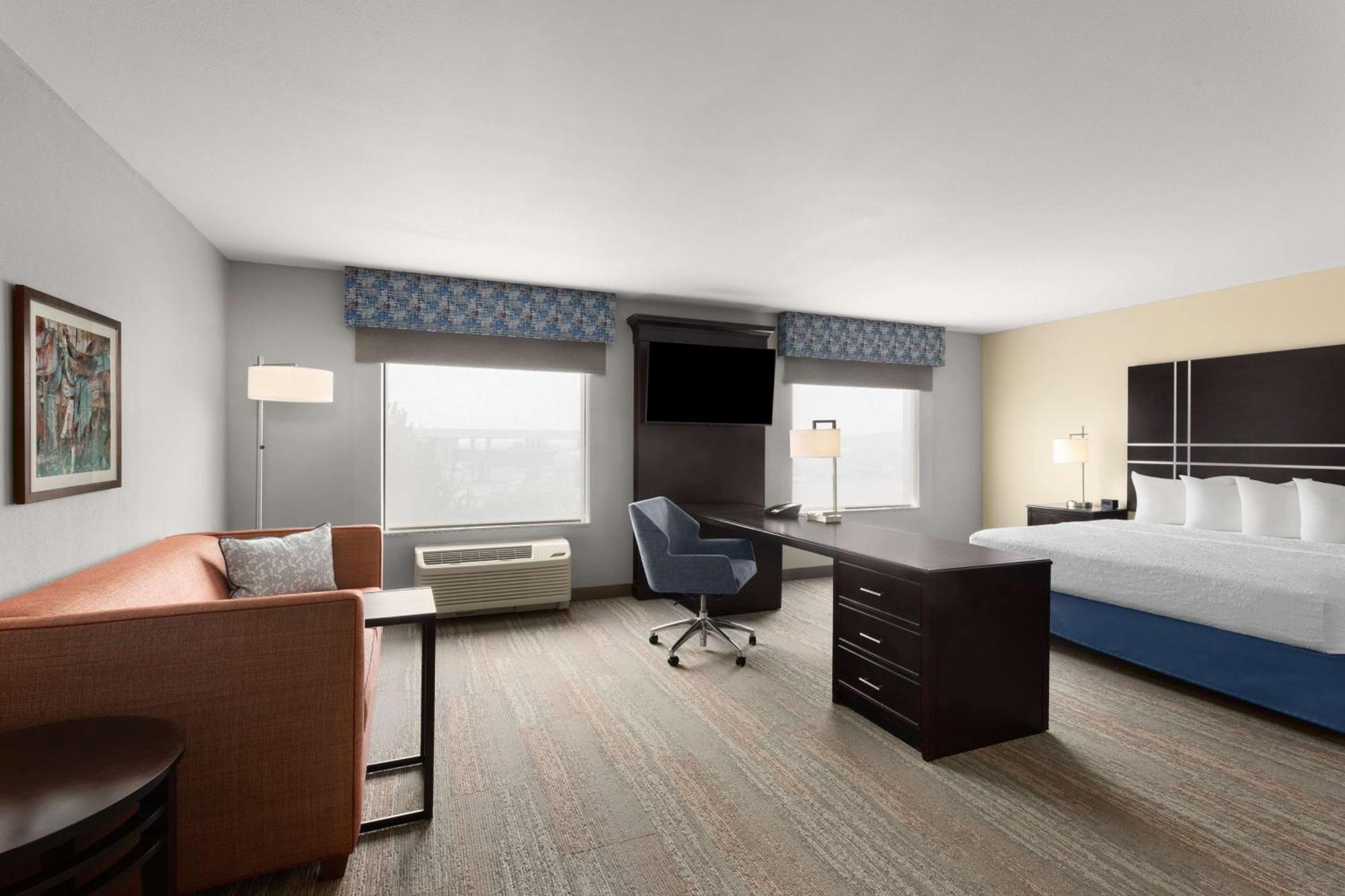 Hampton Inn & Suites Douglas Exterior photo