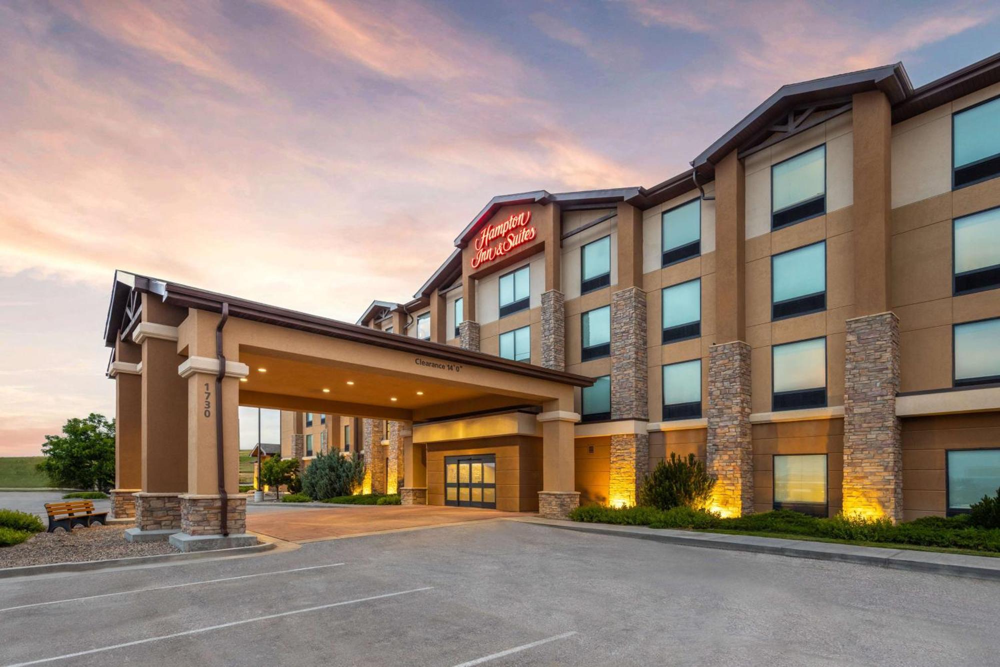 Hampton Inn & Suites Douglas Exterior photo